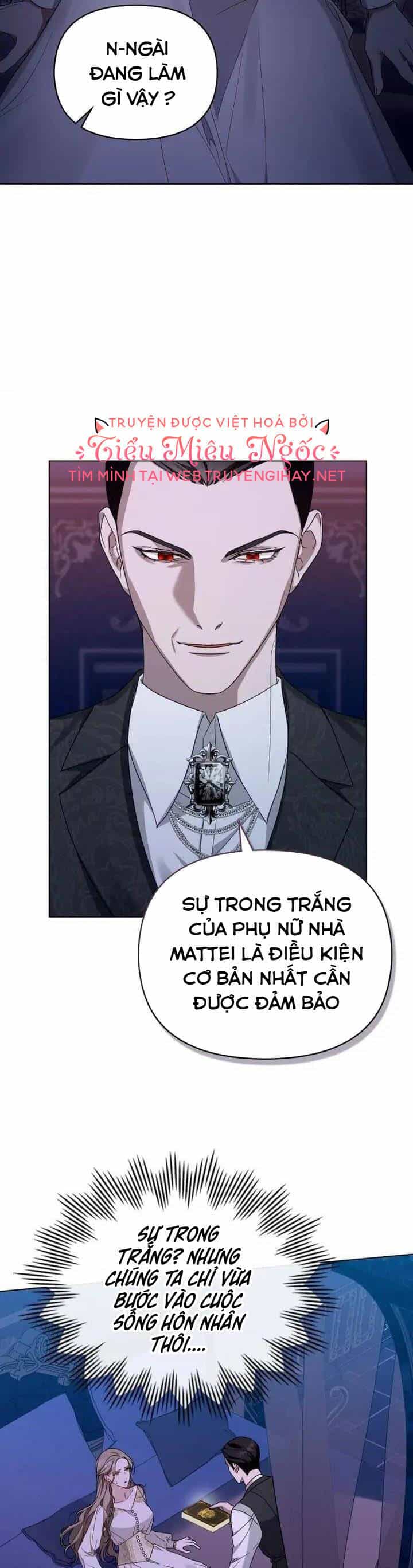 Ánh Trăng Đỏ Trong Đêm - Chương 1 - ảnh 27