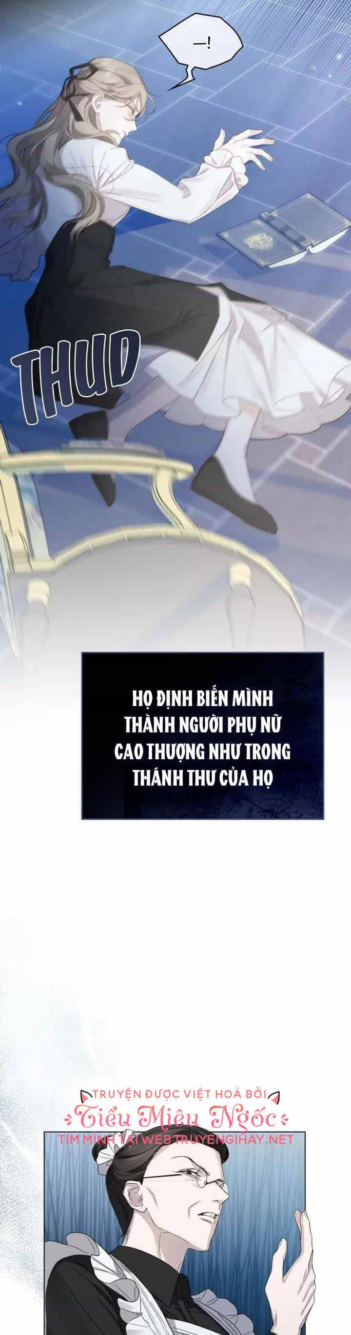 Ánh Trăng Đỏ Trong Đêm - Chương 1 - ảnh 33
