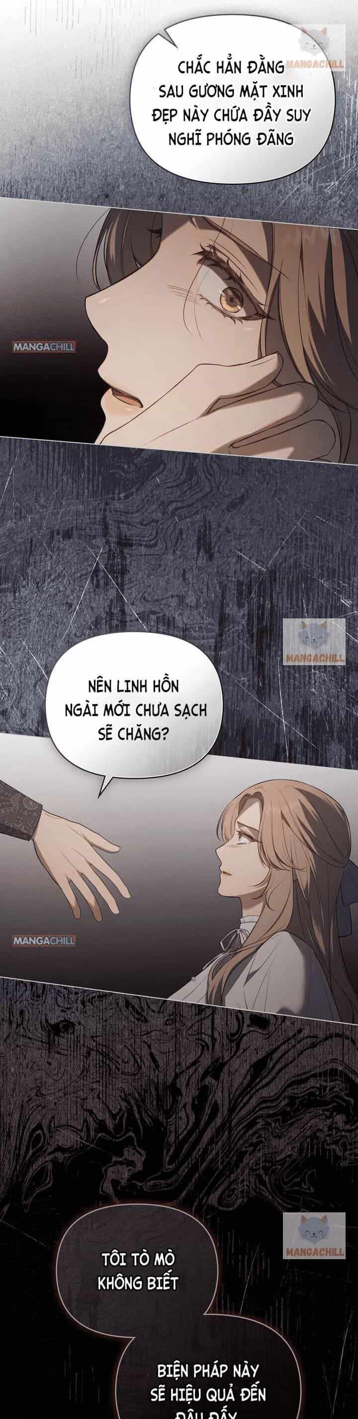 Ánh Trăng Đỏ Trong Đêm - Chương 10 - ảnh 8