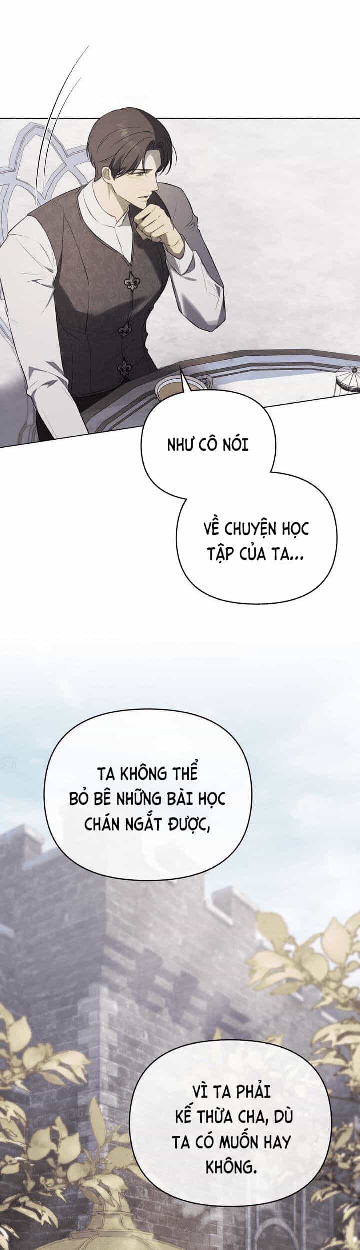 Ánh Trăng Đỏ Trong Đêm - Chương 13 - ảnh 33