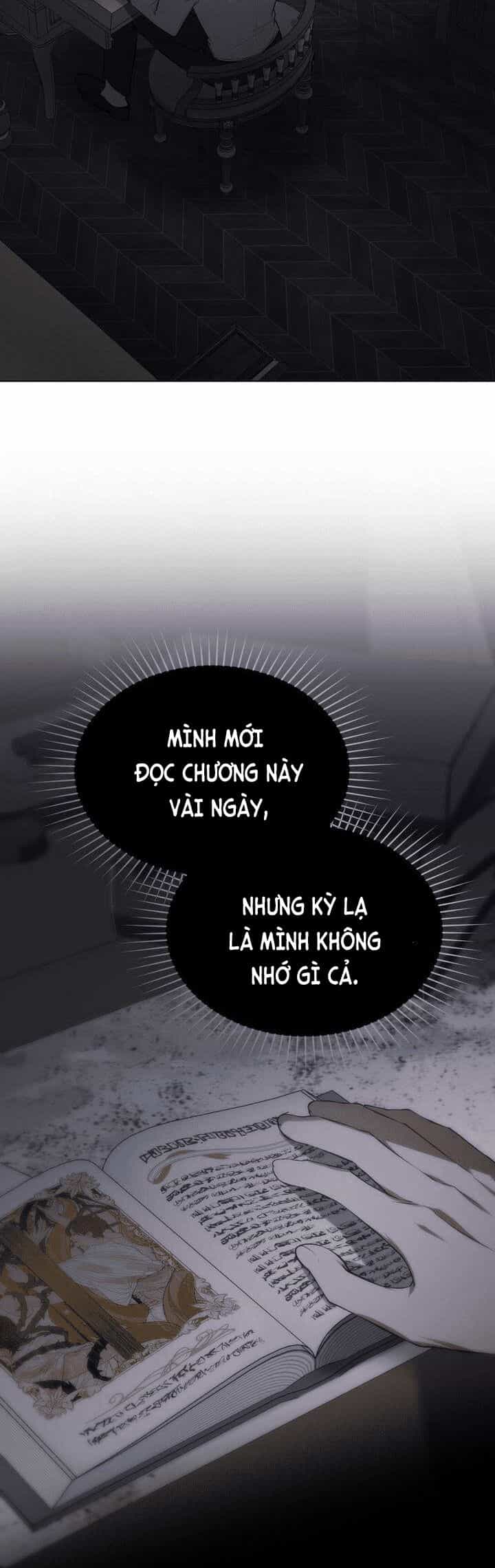 Ánh Trăng Đỏ Trong Đêm - Chương 13 - ảnh 40