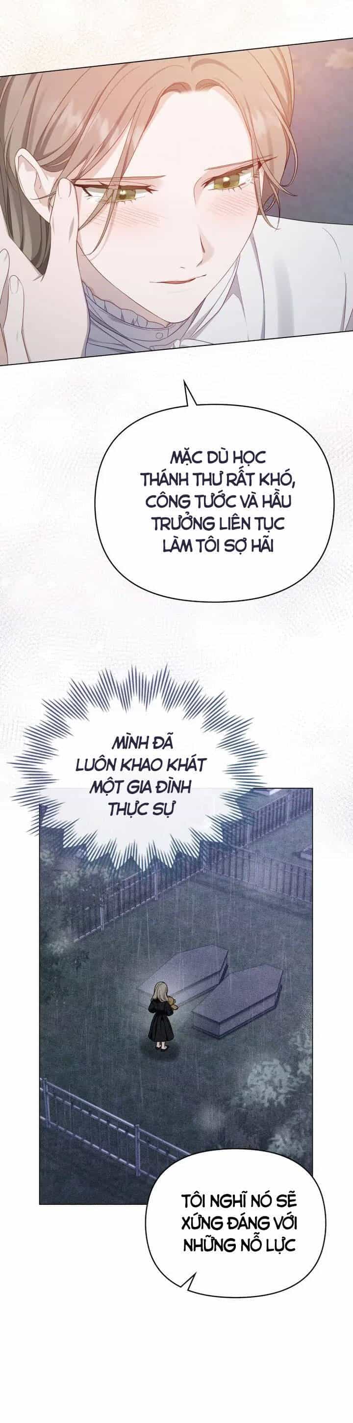 Ánh Trăng Đỏ Trong Đêm - Chương 2 - ảnh 17