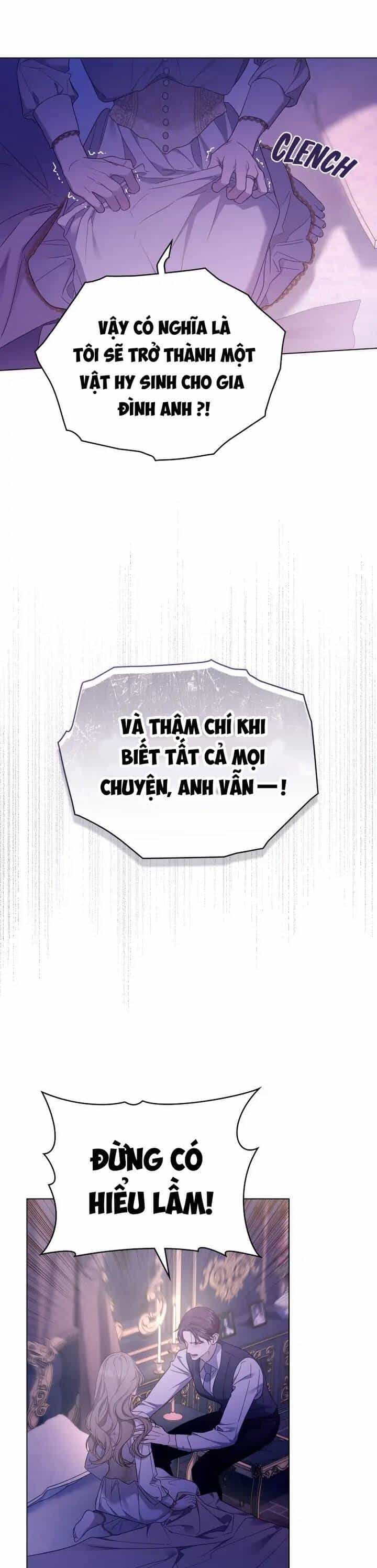 Ánh Trăng Đỏ Trong Đêm - Chương 3 - ảnh 18