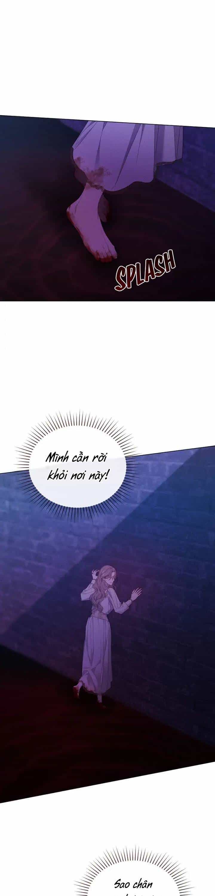 Ánh Trăng Đỏ Trong Đêm - Chương 3 - ảnh 2