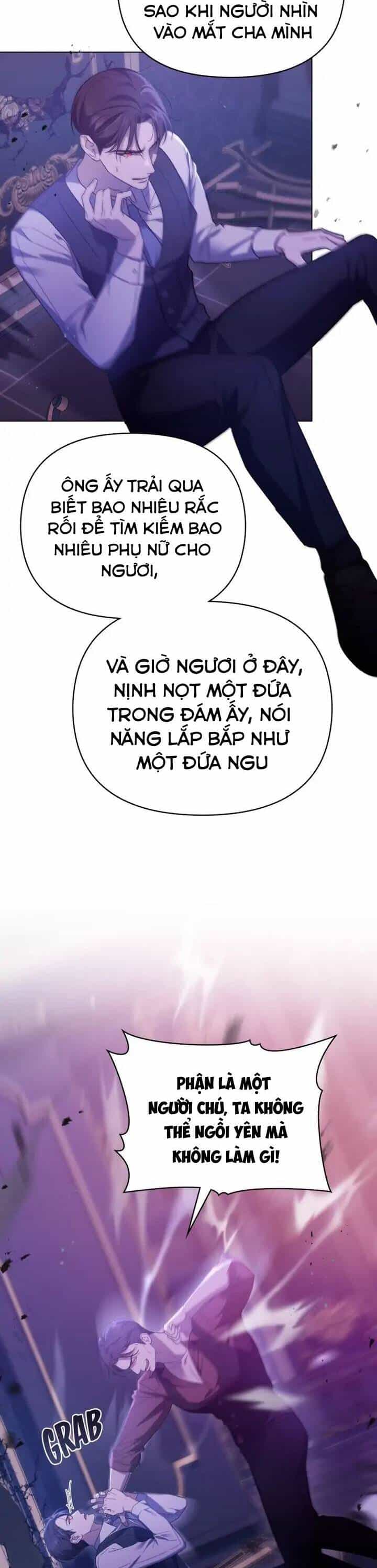 Ánh Trăng Đỏ Trong Đêm - Chương 3 - ảnh 28