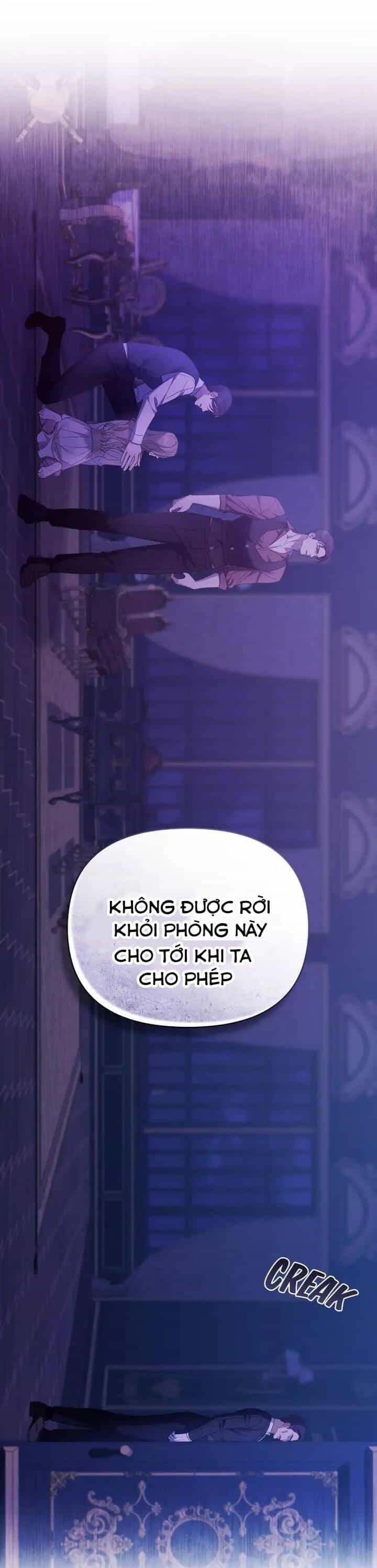 Ánh Trăng Đỏ Trong Đêm - Chương 3 - ảnh 35