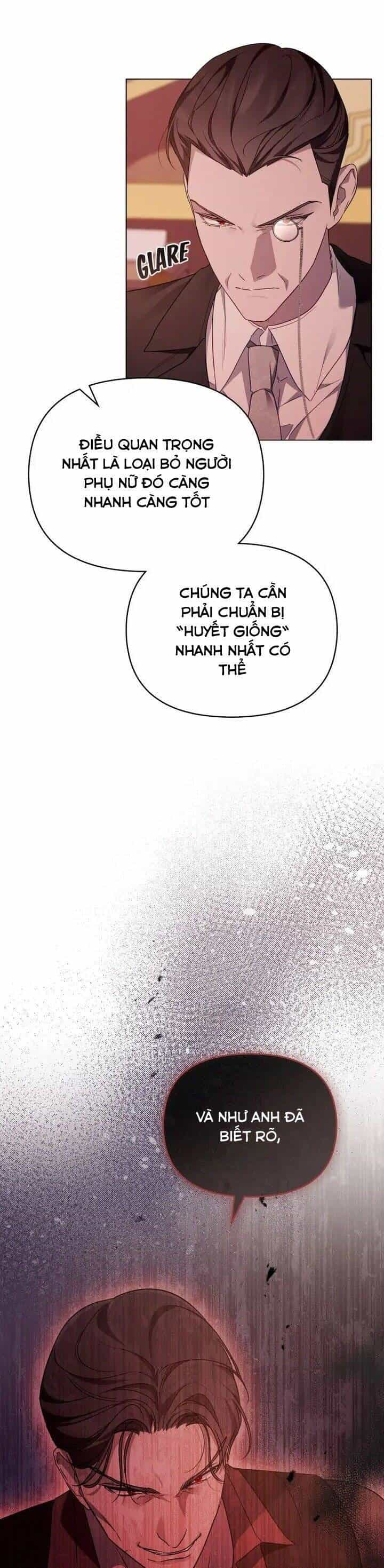 Ánh Trăng Đỏ Trong Đêm - Chương 4 - ảnh 32