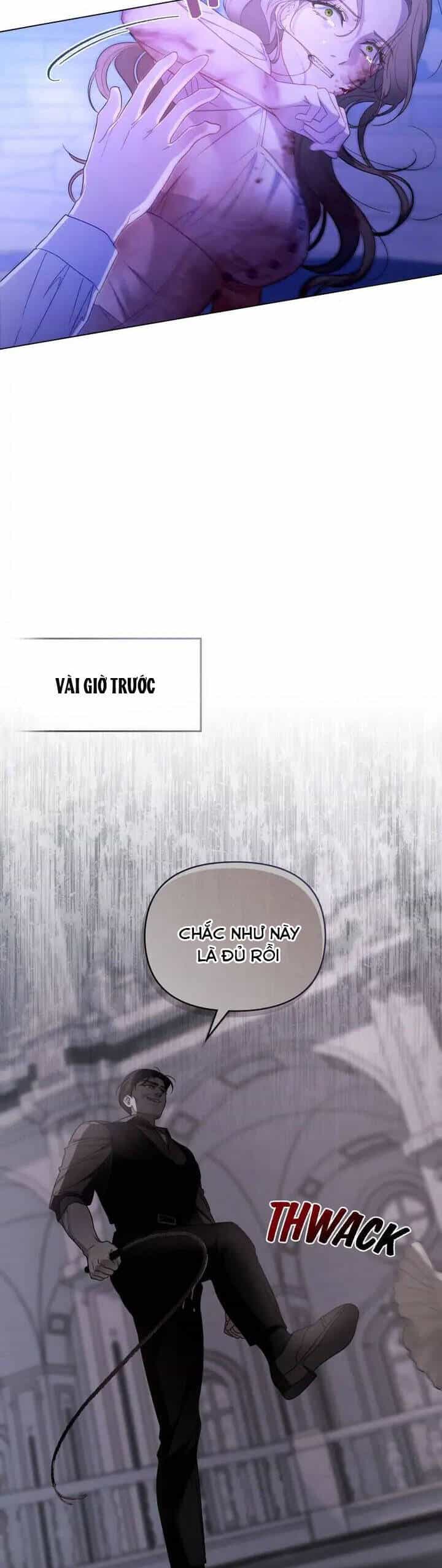 Ánh Trăng Đỏ Trong Đêm - Chương 5 - ảnh 10