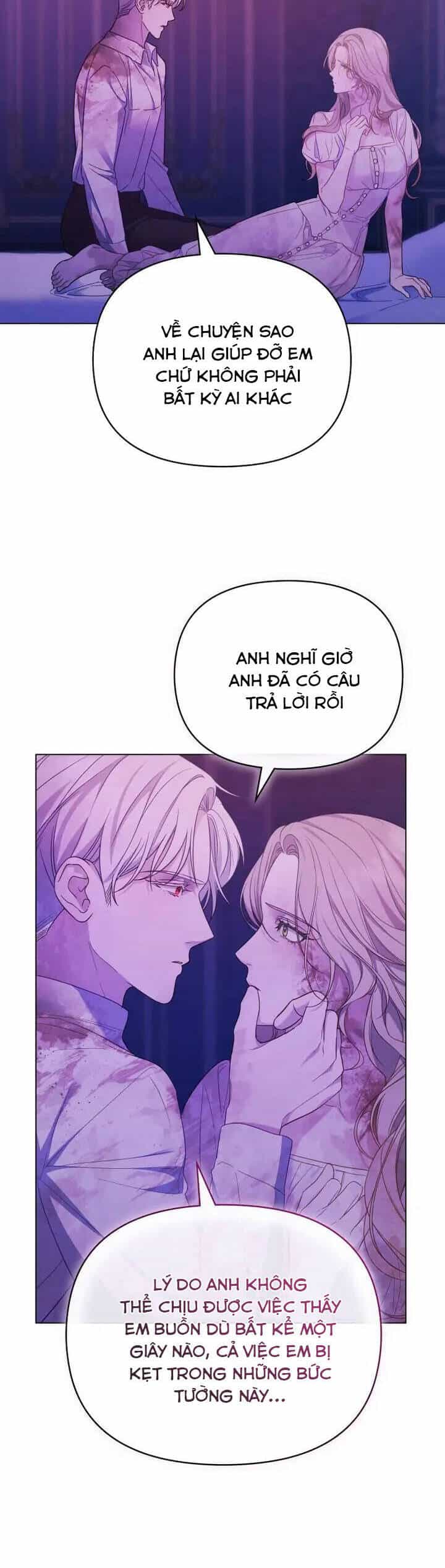 Ánh Trăng Đỏ Trong Đêm - Chương 5 - ảnh 43