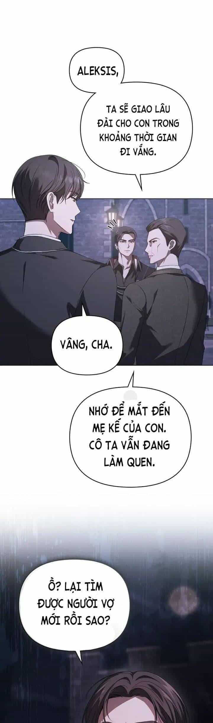 Ánh Trăng Đỏ Trong Đêm - Chương 6 - ảnh 21