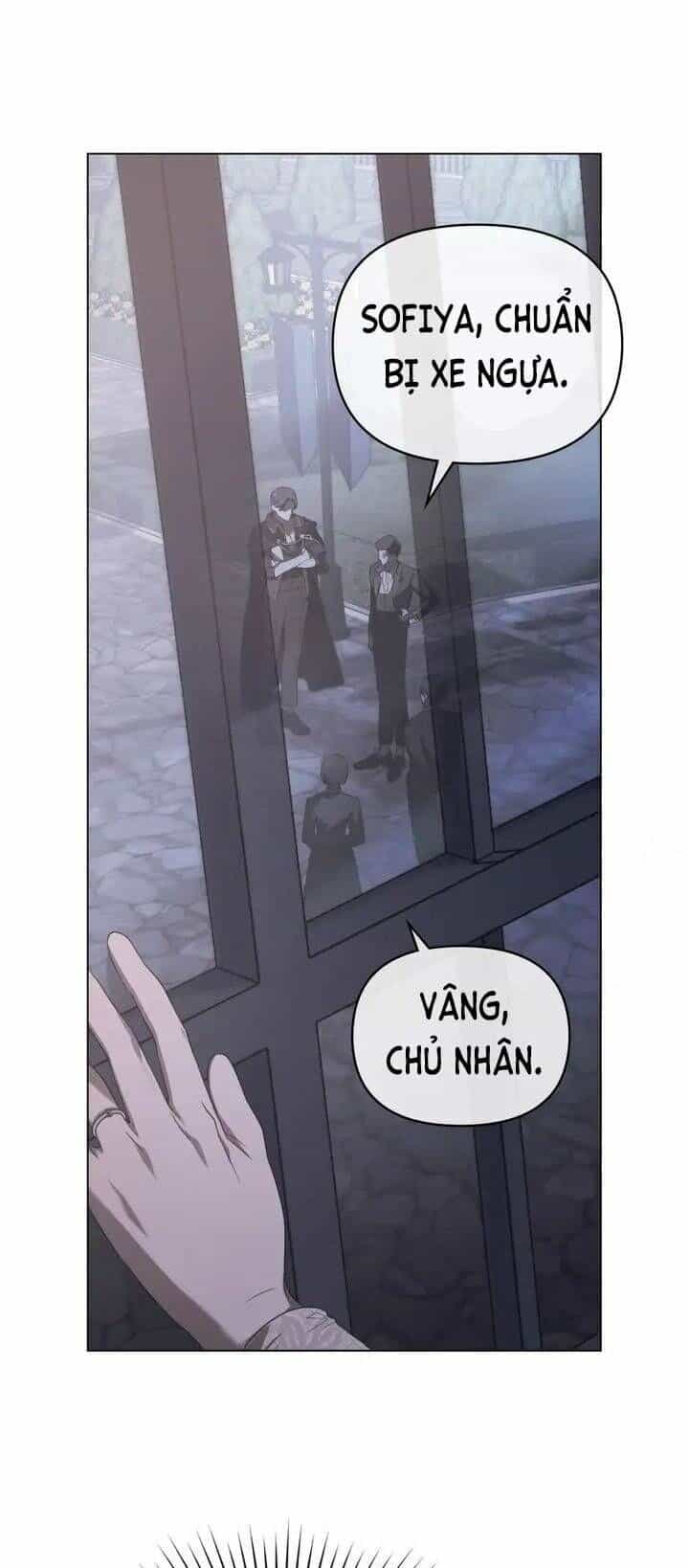Ánh Trăng Đỏ Trong Đêm - Chương 6 - ảnh 24