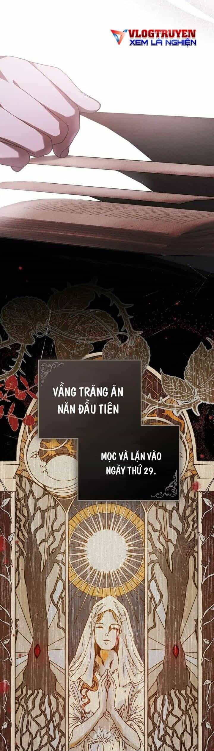 Ánh Trăng Đỏ Trong Đêm - Chương 6 - ảnh 6