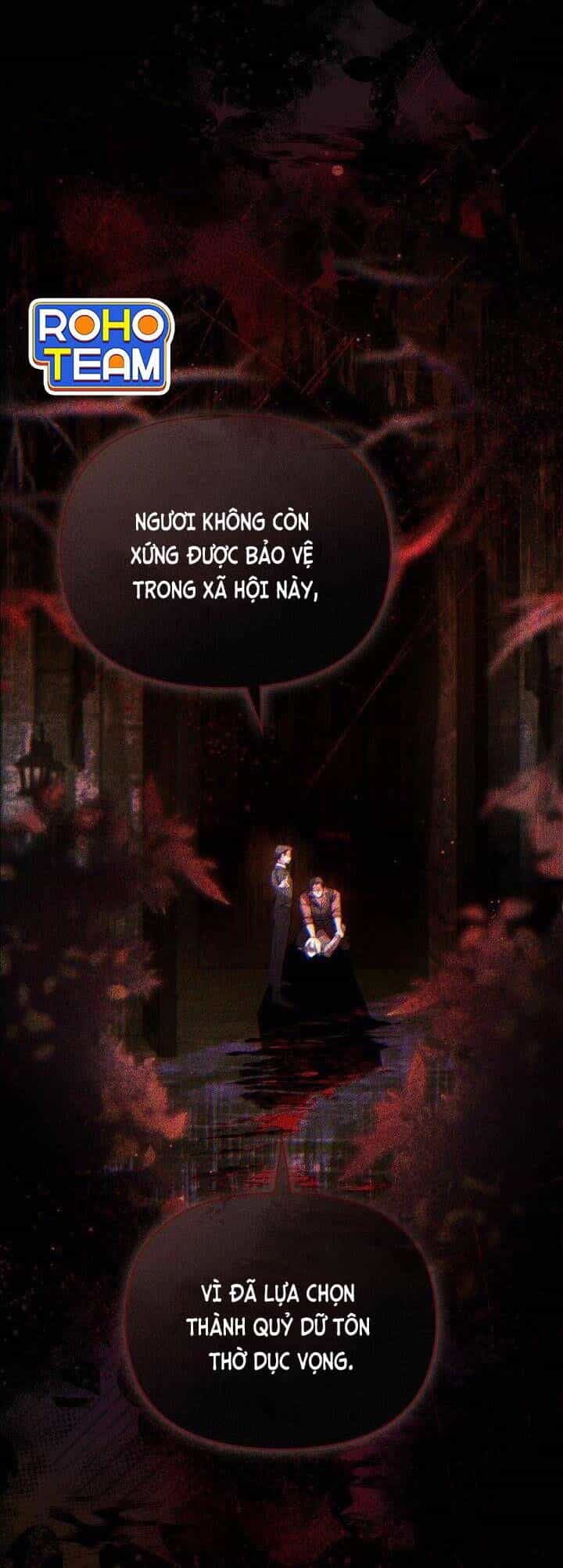 Ánh Trăng Đỏ Trong Đêm - Chương 7 - ảnh 24
