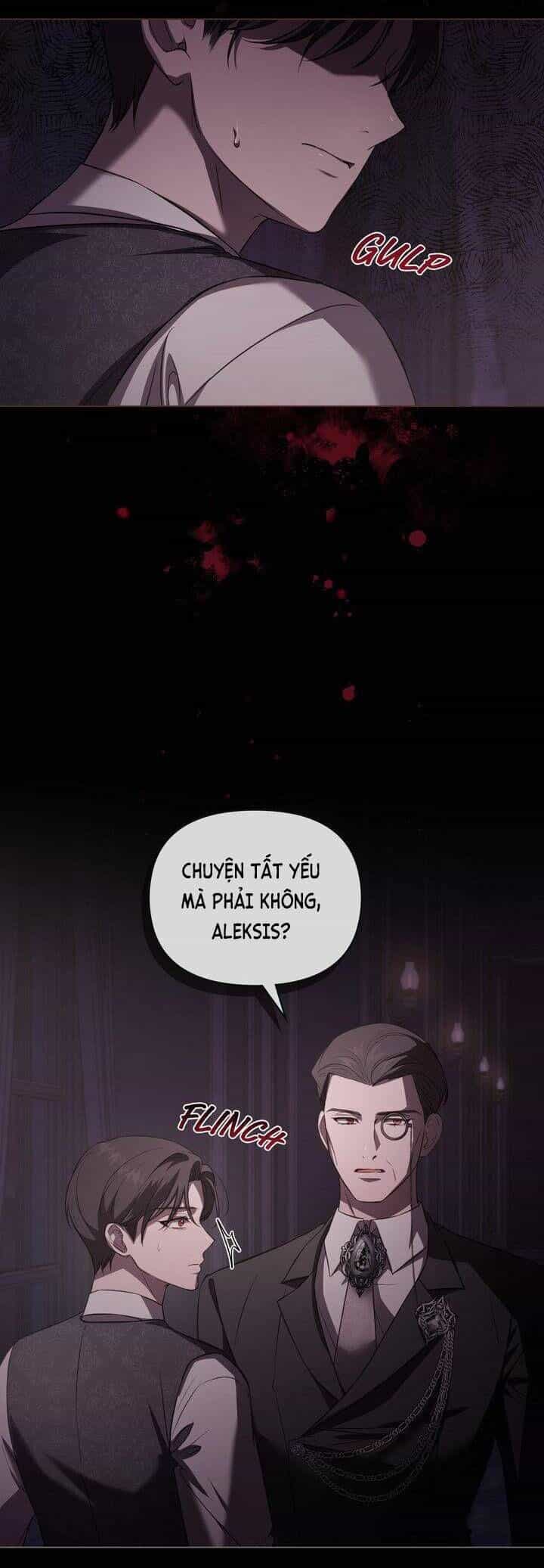 Ánh Trăng Đỏ Trong Đêm - Chương 7 - ảnh 40