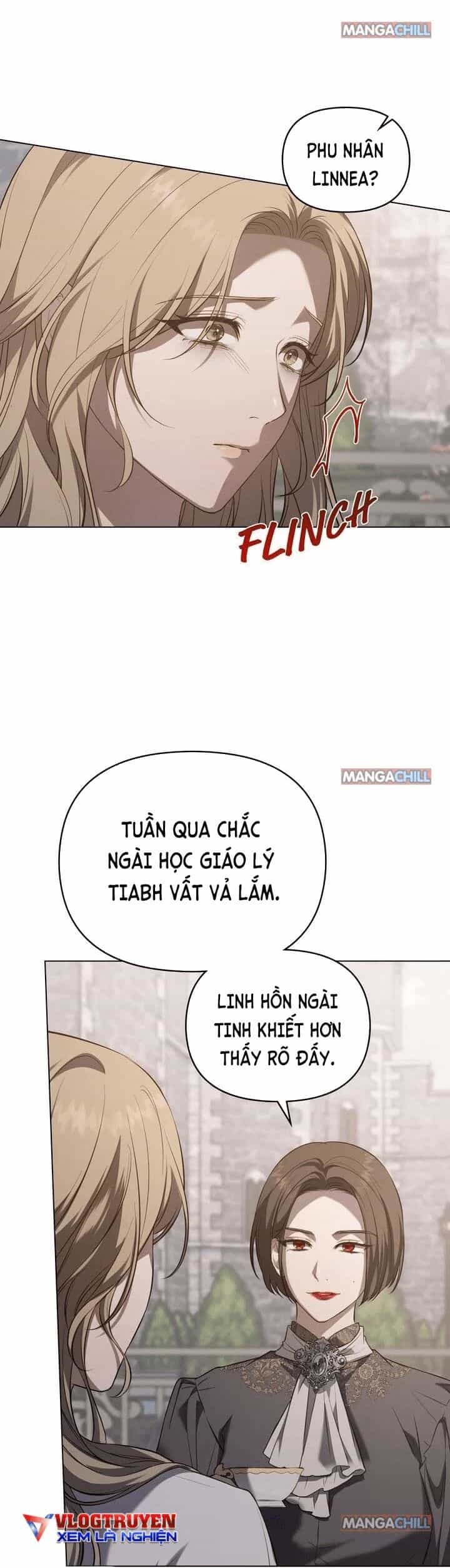 Ánh Trăng Đỏ Trong Đêm - Chương 8 - ảnh 33
