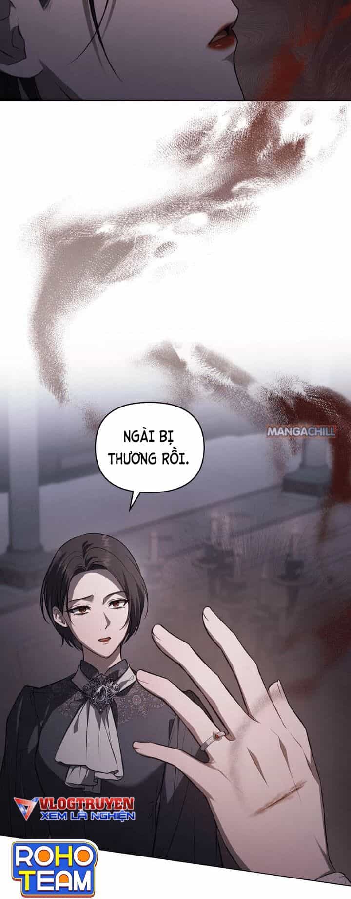 Ánh Trăng Đỏ Trong Đêm - Chương 8 - ảnh 4