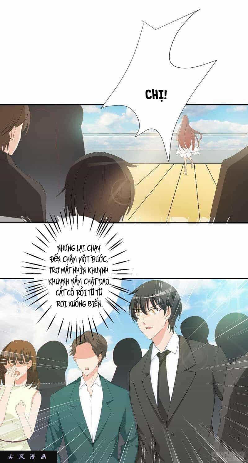 Anh Trên Thiên Đường, Tôi Dưới Địa Ngục - Chương 12 - ảnh 17