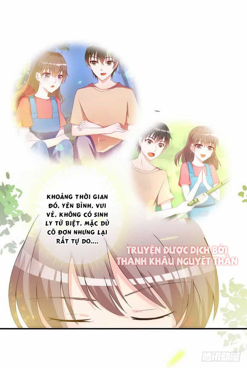 Anh Trên Thiên Đường, Tôi Dưới Địa Ngục - Chương 13 - ảnh 11