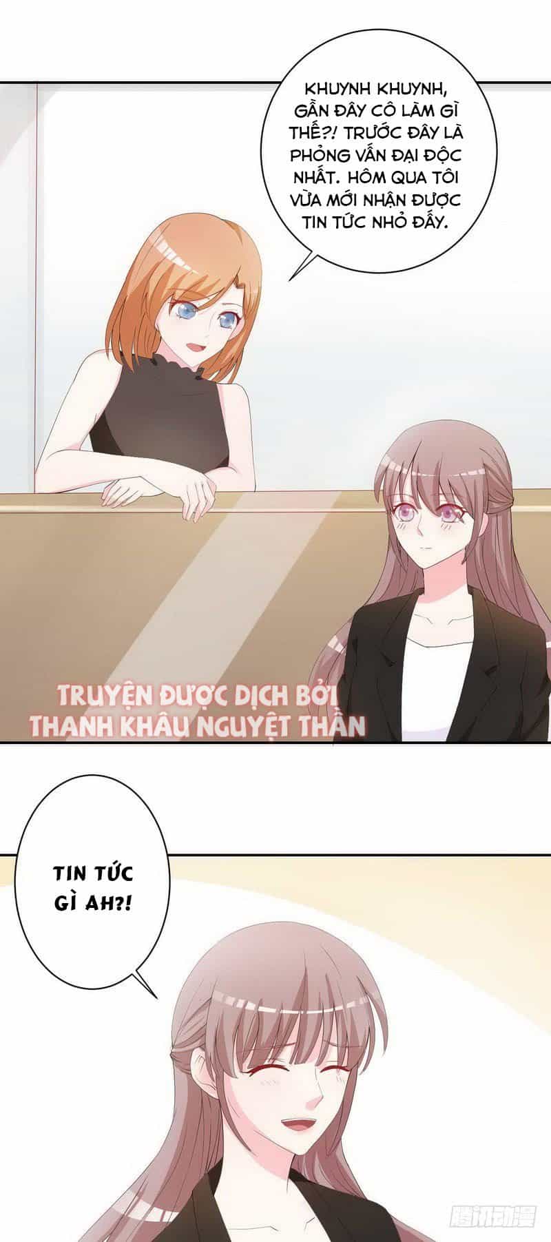 Anh Trên Thiên Đường, Tôi Dưới Địa Ngục - Chương 13 - ảnh 14