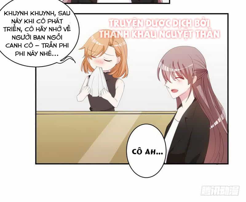 Anh Trên Thiên Đường, Tôi Dưới Địa Ngục - Chương 13 - ảnh 17