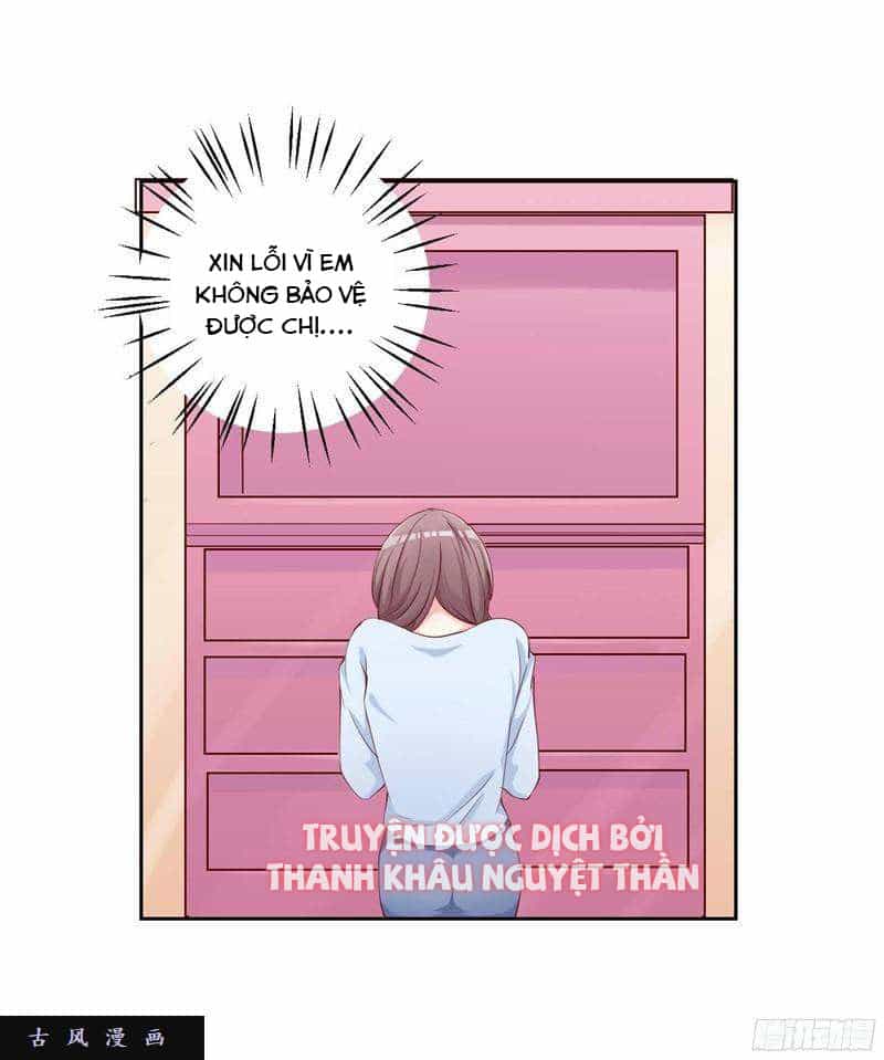 Anh Trên Thiên Đường, Tôi Dưới Địa Ngục - Chương 15 - ảnh 17