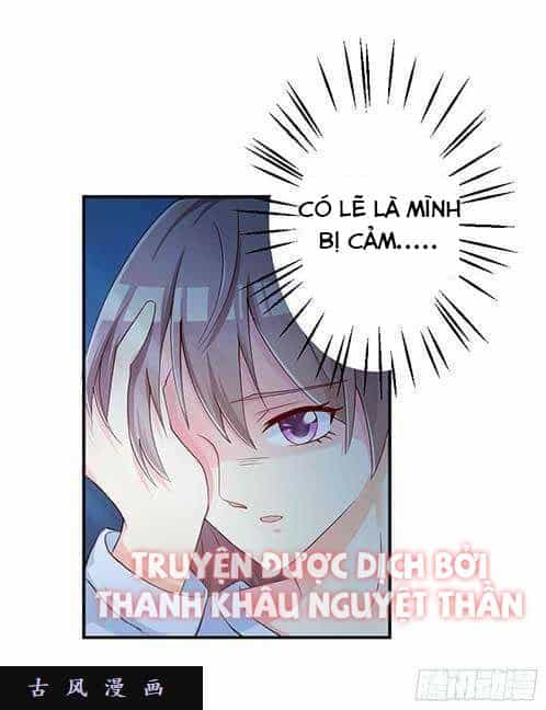 Anh Trên Thiên Đường, Tôi Dưới Địa Ngục - Chương 16 - ảnh 22