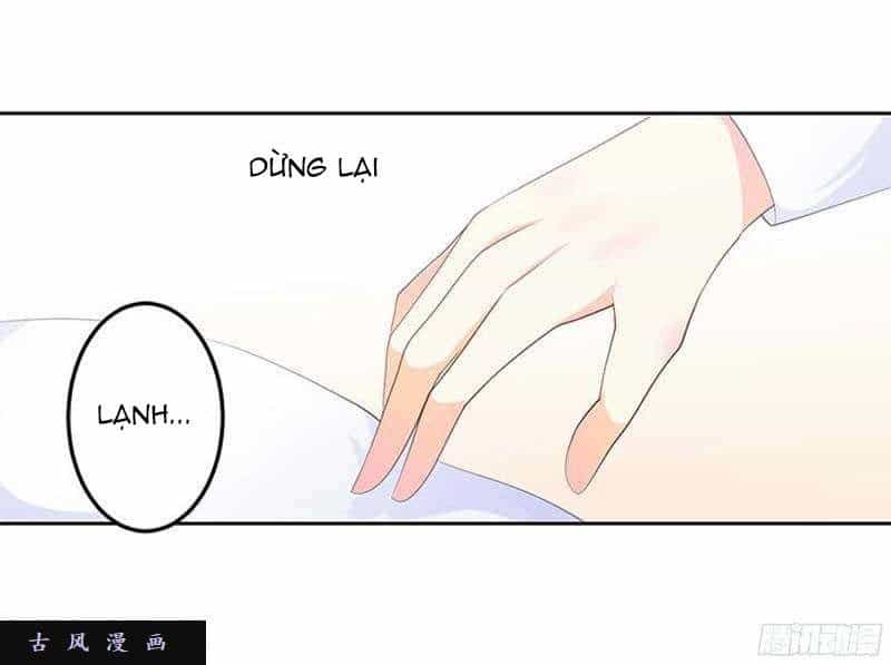 Anh Trên Thiên Đường, Tôi Dưới Địa Ngục - Chương 17 - ảnh 16