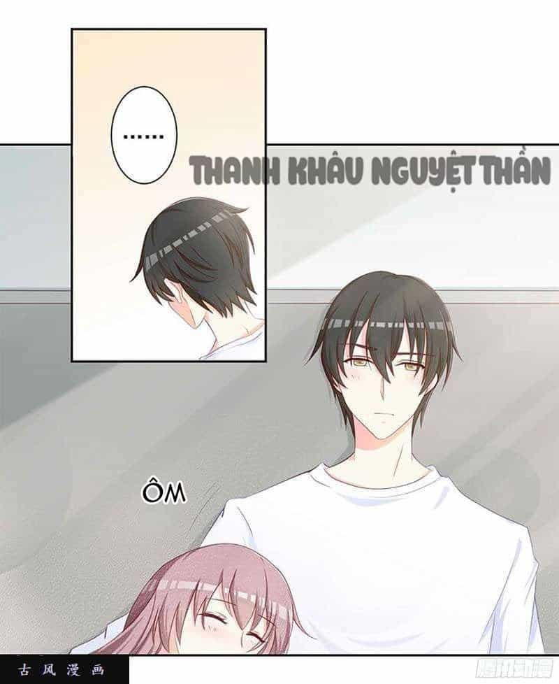 Anh Trên Thiên Đường, Tôi Dưới Địa Ngục - Chương 17 - ảnh 19