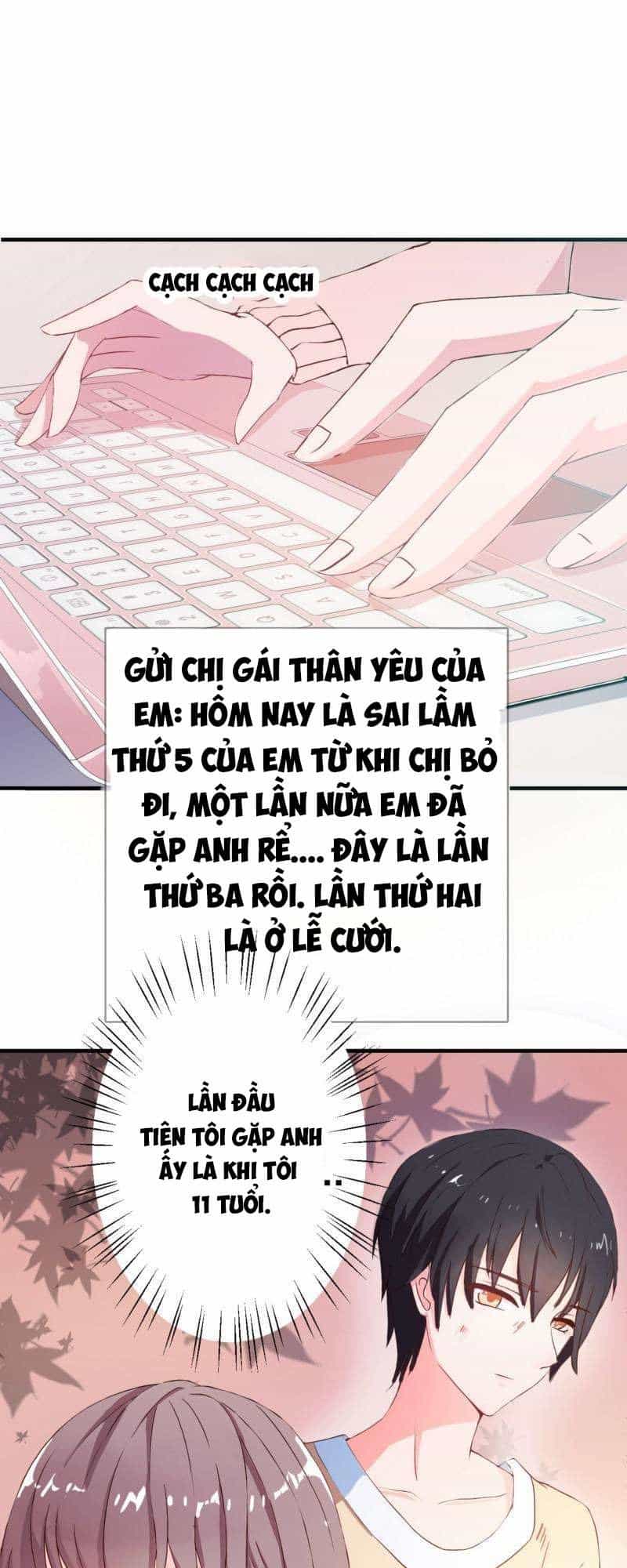 Anh Trên Thiên Đường, Tôi Dưới Địa Ngục - Chương 2 - ảnh 20