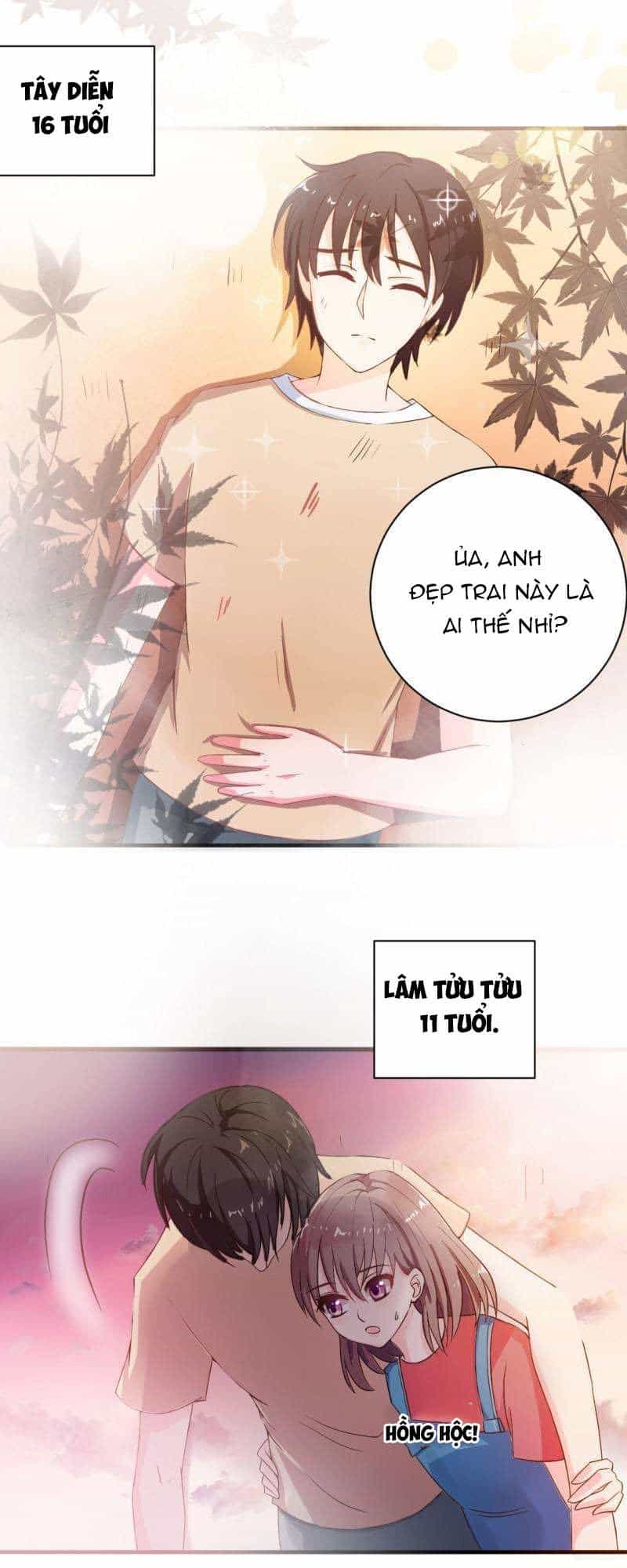 Anh Trên Thiên Đường, Tôi Dưới Địa Ngục - Chương 2 - ảnh 22