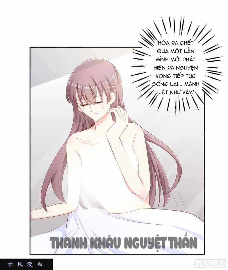 Anh Trên Thiên Đường, Tôi Dưới Địa Ngục - Chương 18 - ảnh 23