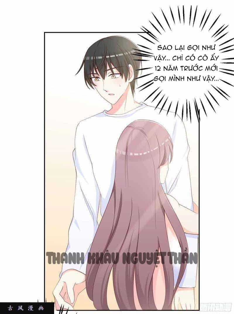 Anh Trên Thiên Đường, Tôi Dưới Địa Ngục - Chương 18 - ảnh 27