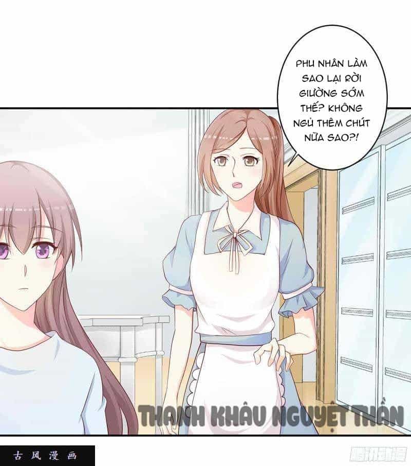 Anh Trên Thiên Đường, Tôi Dưới Địa Ngục - Chương 19 - ảnh 11