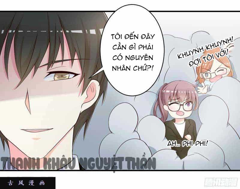 Anh Trên Thiên Đường, Tôi Dưới Địa Ngục - Chương 19 - ảnh 25
