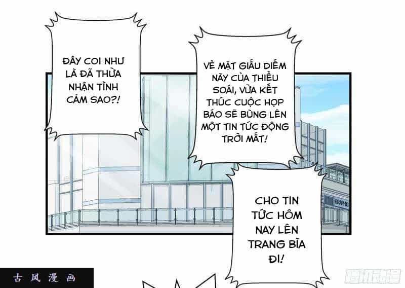 Anh Trên Thiên Đường, Tôi Dưới Địa Ngục - Chương 19 - ảnh 26