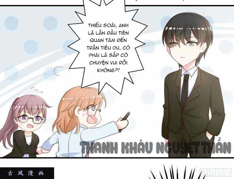 Anh Trên Thiên Đường, Tôi Dưới Địa Ngục - Chương 19 - ảnh 27