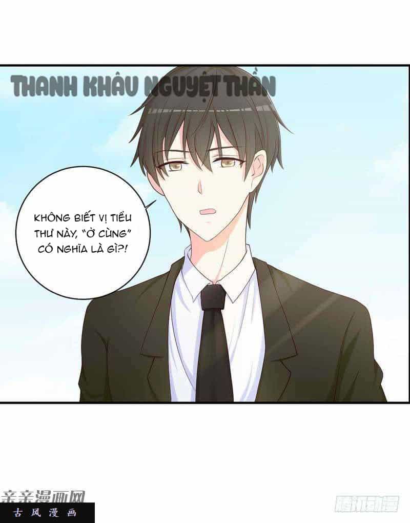 Anh Trên Thiên Đường, Tôi Dưới Địa Ngục - Chương 20 - ảnh 16