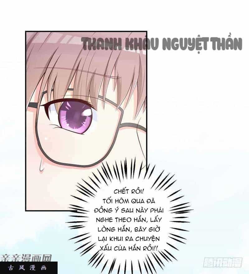 Anh Trên Thiên Đường, Tôi Dưới Địa Ngục - Chương 20 - ảnh 17