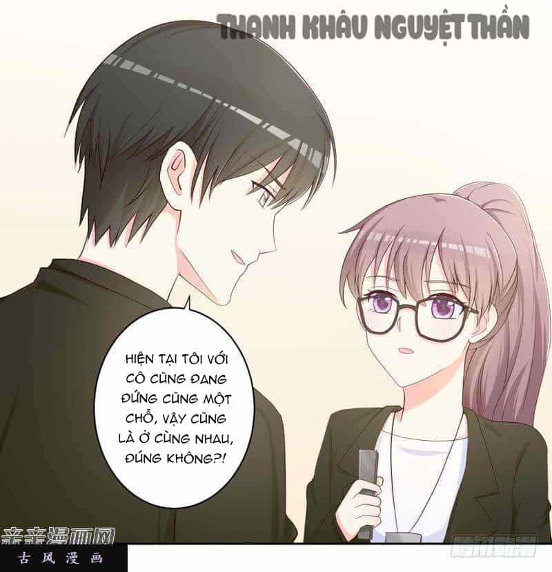 Anh Trên Thiên Đường, Tôi Dưới Địa Ngục - Chương 20 - ảnh 20