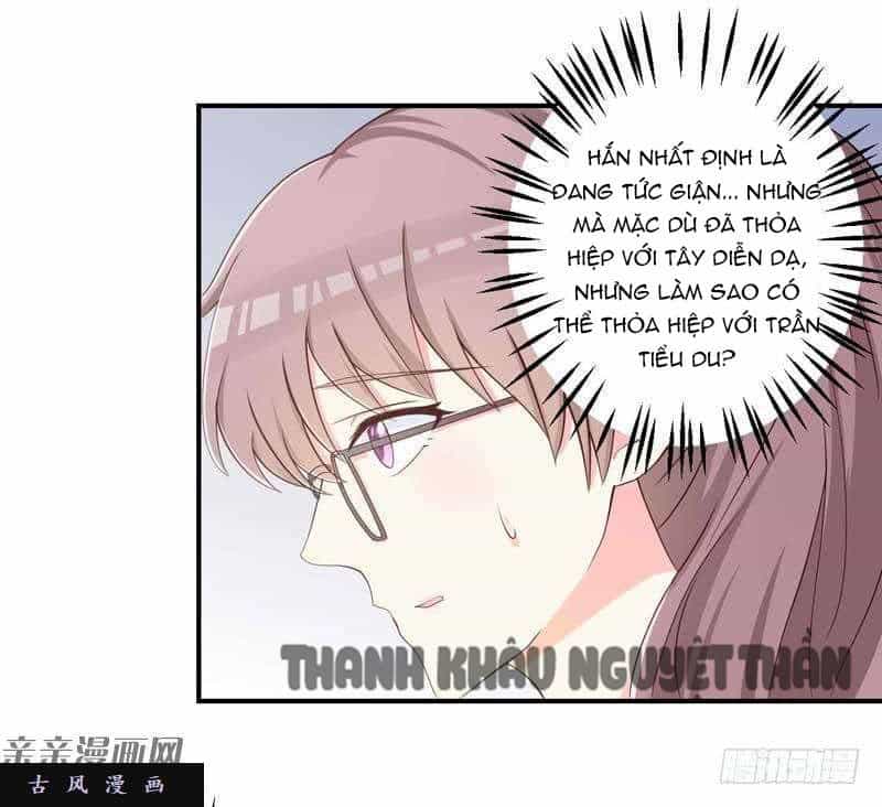 Anh Trên Thiên Đường, Tôi Dưới Địa Ngục - Chương 20 - ảnh 21