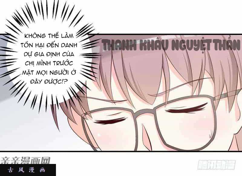 Anh Trên Thiên Đường, Tôi Dưới Địa Ngục - Chương 20 - ảnh 22