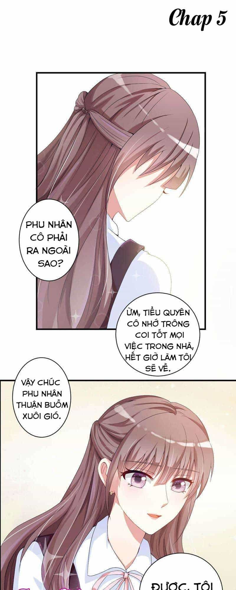 Anh Trên Thiên Đường, Tôi Dưới Địa Ngục - Chương 5 - ảnh 2