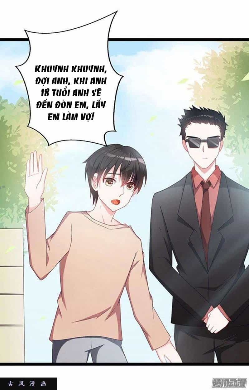 Anh Trên Thiên Đường, Tôi Dưới Địa Ngục - Chương 6 - ảnh 14
