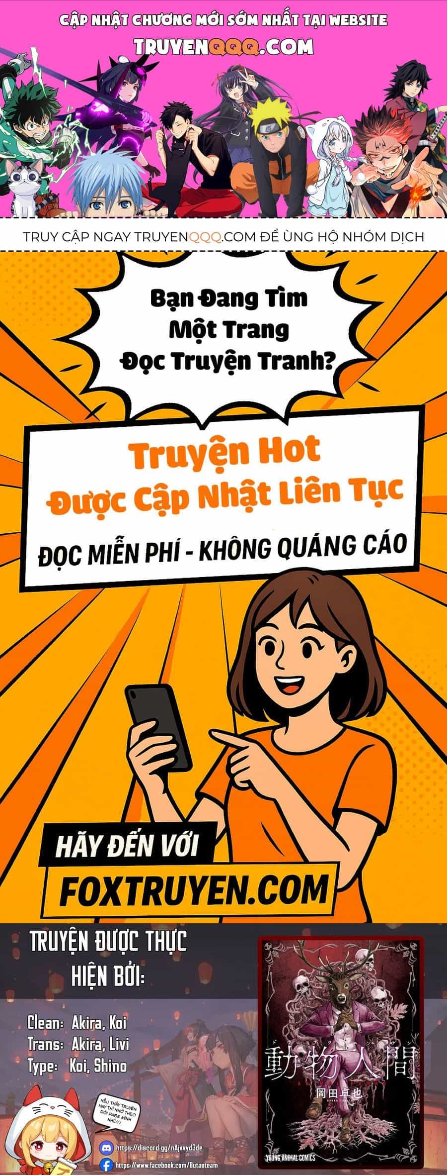 Animan - Chương 1 - ảnh 1