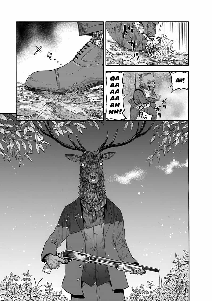 Animan - Chương 1 - ảnh 50