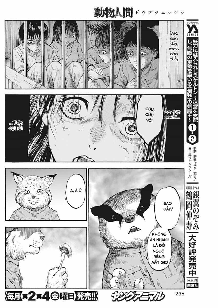Animan - Chương 2 - ảnh 13