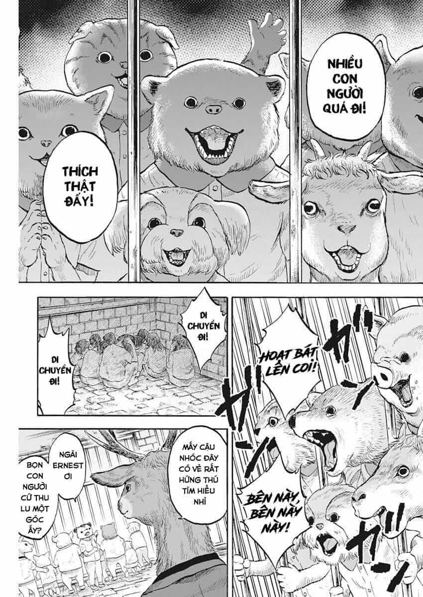 Animan - Chương 2 - ảnh 16