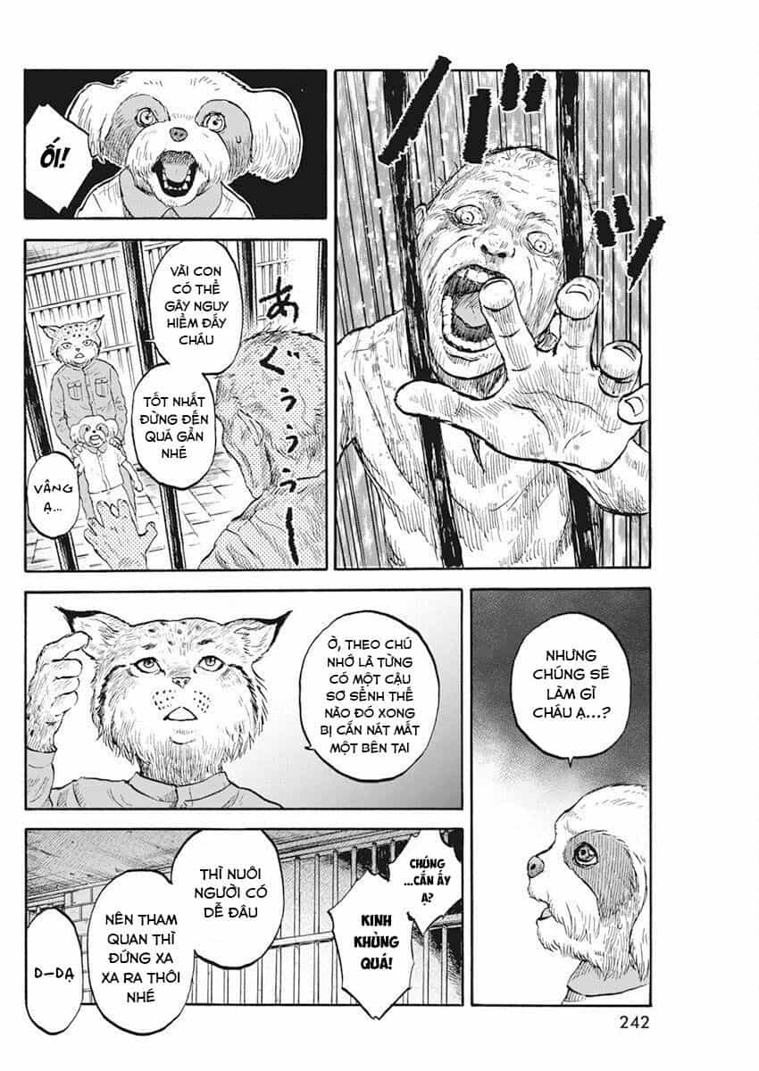 Animan - Chương 2 - ảnh 19