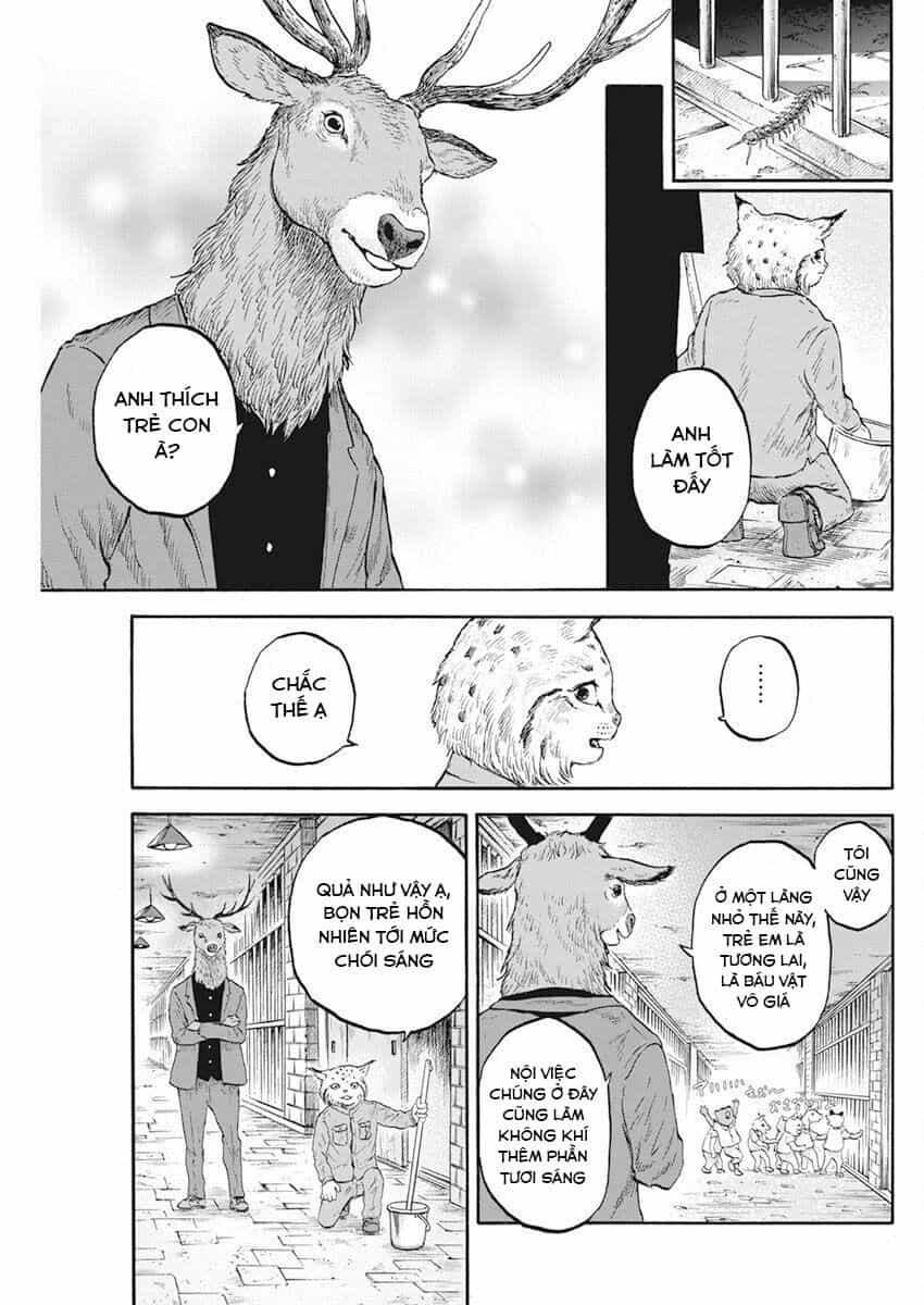 Animan - Chương 2 - ảnh 20