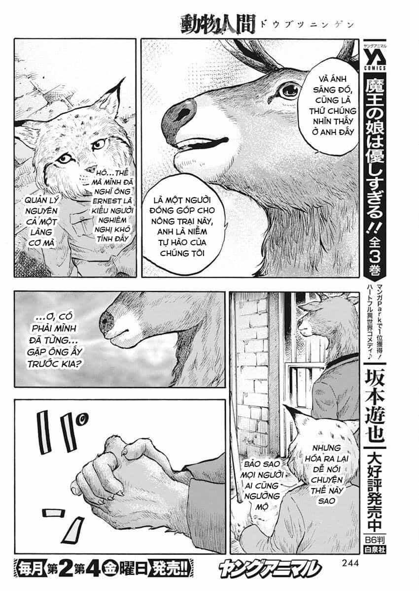 Animan - Chương 2 - ảnh 21